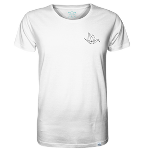 Skáfos Kranich #1 klein SW T-Shirt