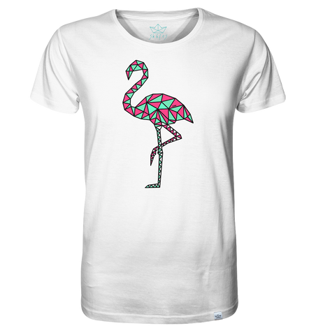 Skáfos Flamingo #1 T-Shirt Final Edition