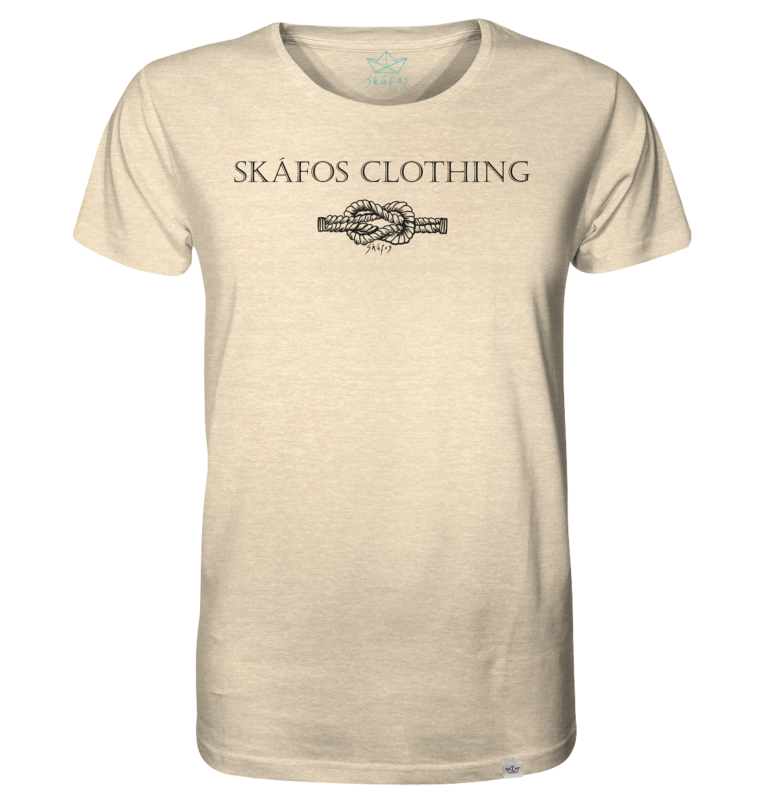 Skáfos Classic T-Shirt #6