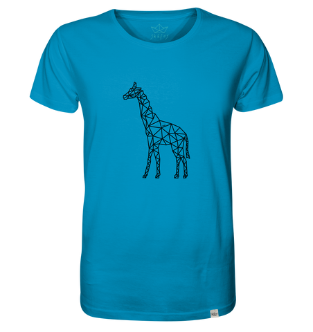 Skáfos Origami Giraffe #1 T-Shirt