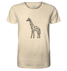 Skáfos Origami Giraffe #1 T-Shirt