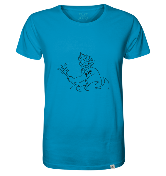 Skáfos Poseidon T-Shirt