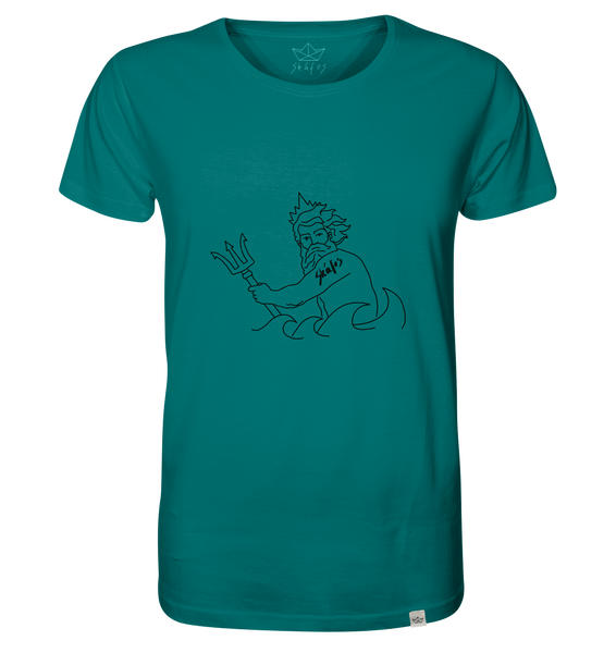 Skáfos Poseidon T-Shirt