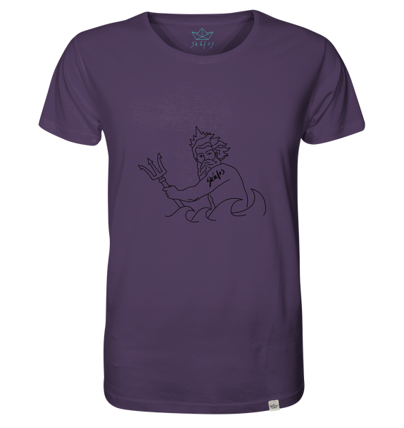 Skáfos Poseidon T-Shirt