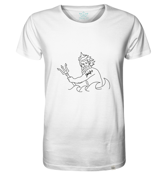 Skáfos Poseidon T-Shirt