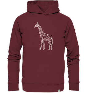 Skáfos Giraffe #1 Hoodie