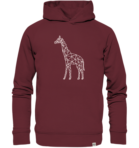 Skáfos Giraffe #1 Hoodie