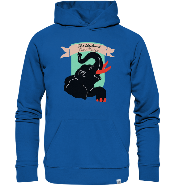 The Elephant Foodtruck #1 Hoodie