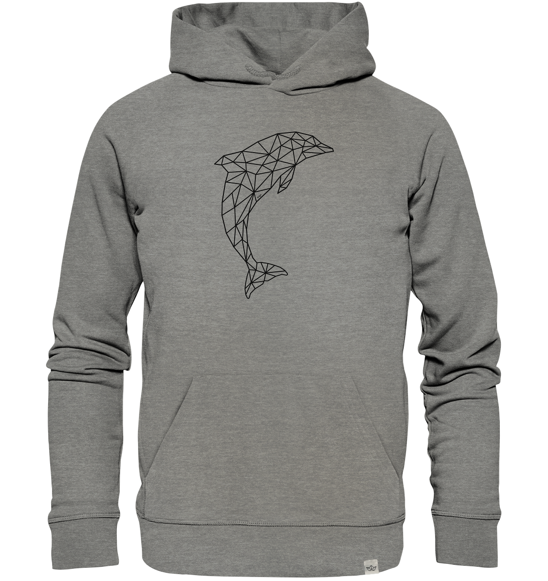 Skáfos Delfin #1 Hoodie