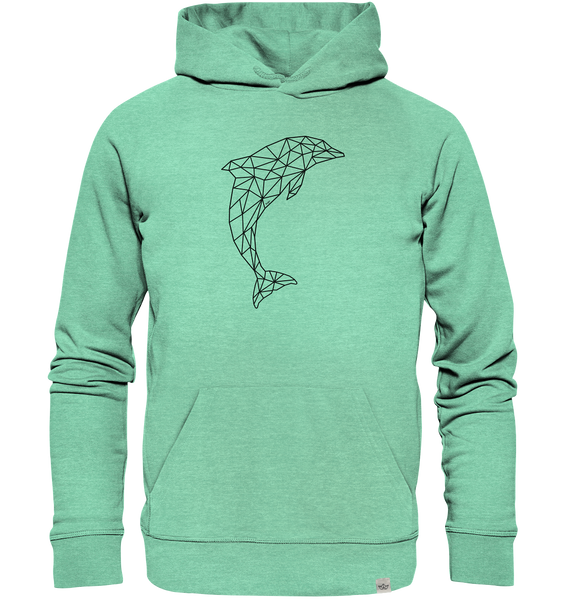 Skáfos Delfin #1 Hoodie