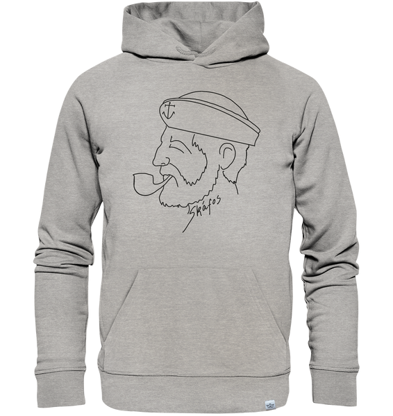 Skáfos Seemann Hoodie