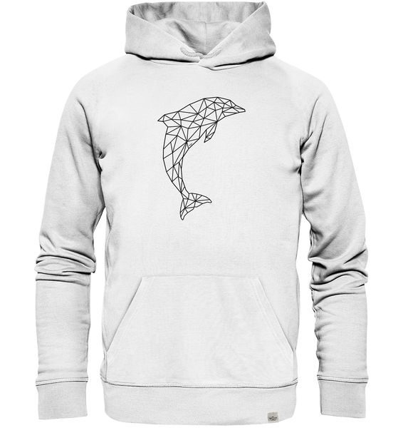 Skáfos Delfin #1 Hoodie