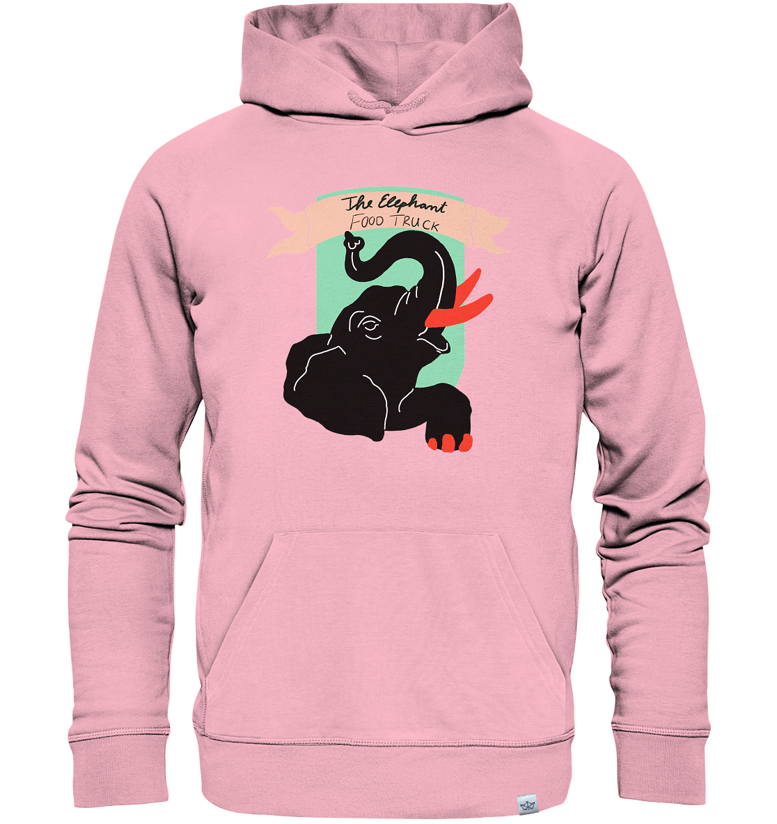 The Elephant Foodtruck #1 Hoodie