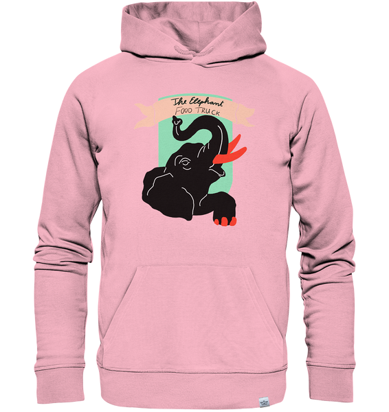 The Elephant Foodtruck #1 Hoodie