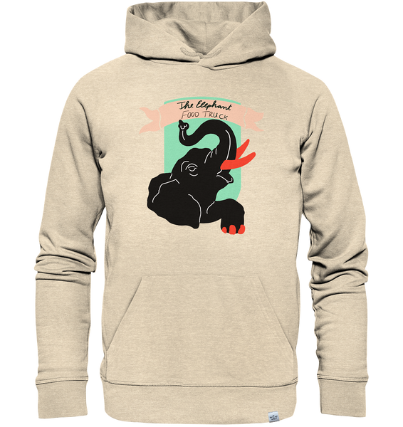 The Elephant Foodtruck #1 Hoodie