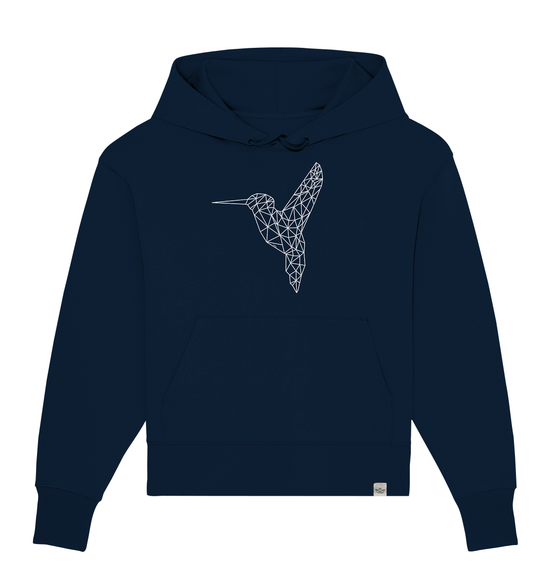 Skáfos Kolibri #1 Hoodie (Oversize)