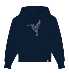 Skáfos Kolibri #1 Hoodie (Oversize)