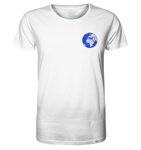 Skáfos World T-Shirt #1