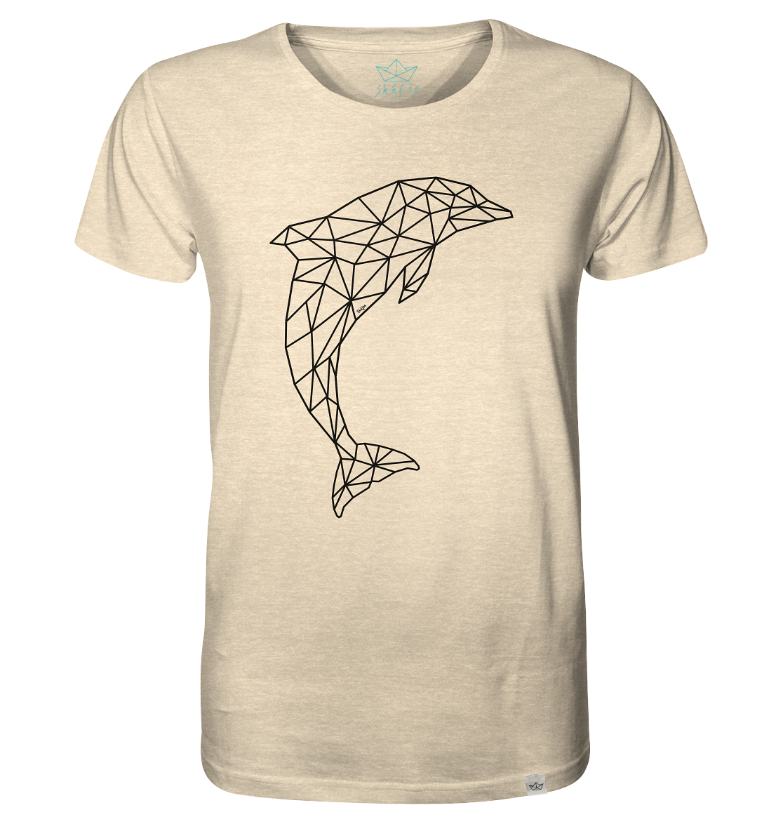 Skáfos Delfin #1 T-Shirt