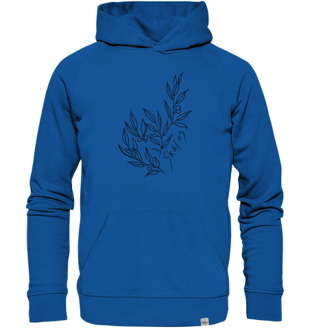 Skáfos Olivenzweig Hoodie